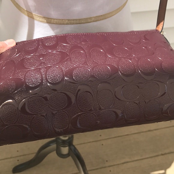 Coach Deso amazing design bag new with tags - Picture 7 of 8